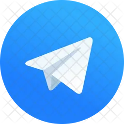 Telegram 官网 Logo